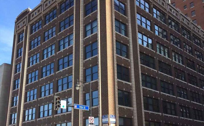 Pictures of Office property located at 114 W 11th Street, Kansas City, MO 64105 for lease - image #1