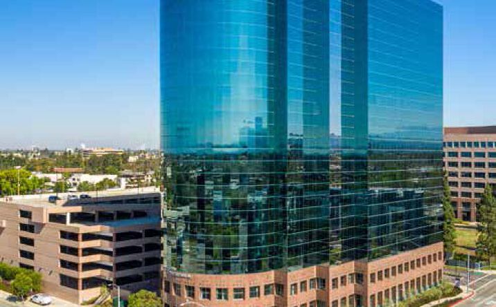 Pictures of Office property located at 1851 E 1st St, Santa Ana, CA 92705 for lease - image #1