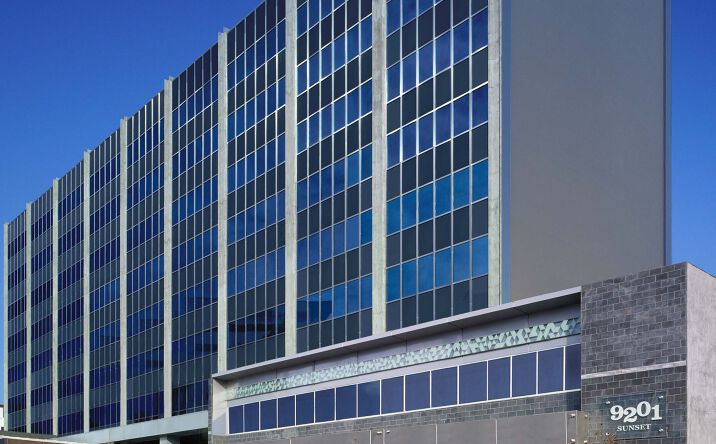 Pictures of Office property located at 9201 W Sunset Blvd, West Hollywood, CA 90069 for lease - image #1