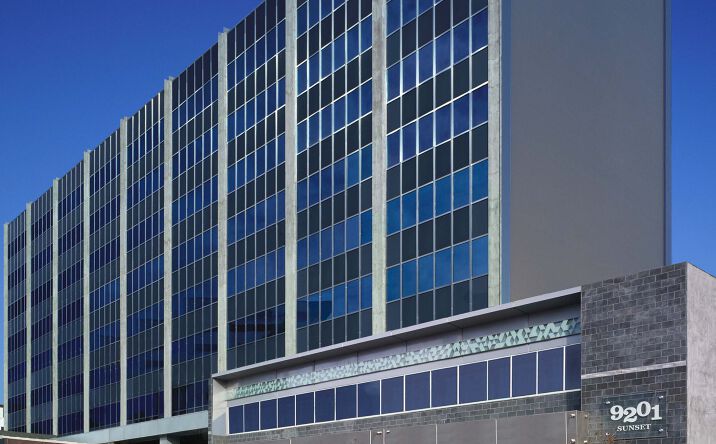 Pictures of Office property located at 9201 W Sunset Blvd, West Hollywood, CA 90069 for lease - image #1