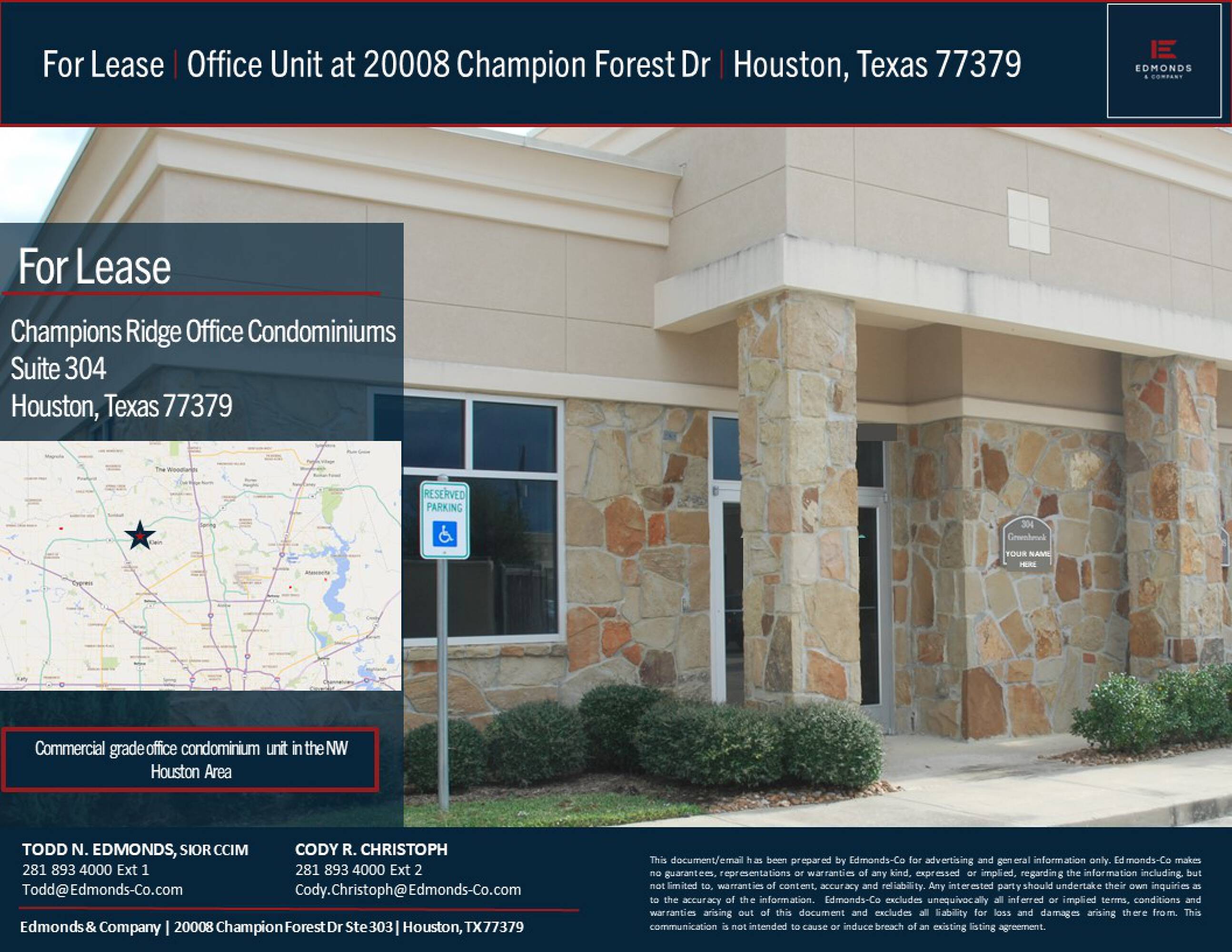 20008 Champion Forest Dr, Spring, TX 77379