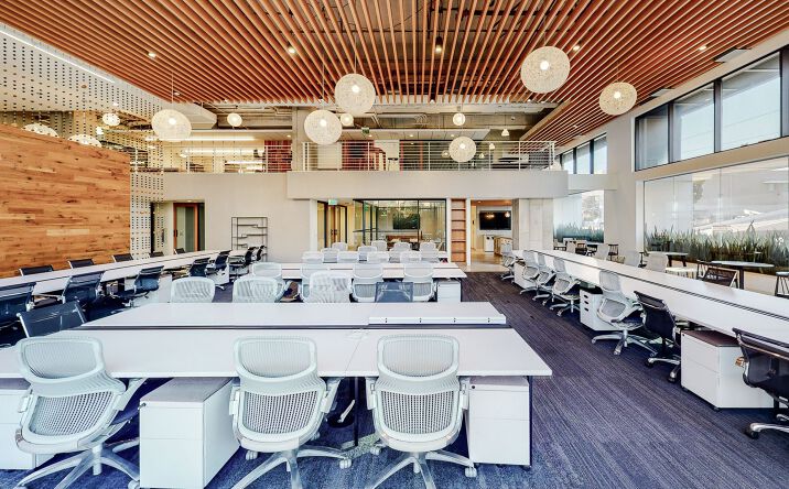 Pictures of Office property located at 12655 Jefferson Blvd, Los Angeles, CA 90066 for lease - image #1