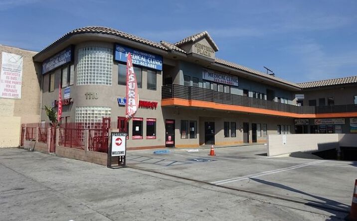 Pictures of Retail, Office property located at 1110 N Western Ave, Los Angeles, CA 90029 for lease - image #1