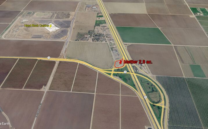 Pictures of Land property located at Mettler Frontage Rd W, Mettler, CA 93313 for lease - image #1