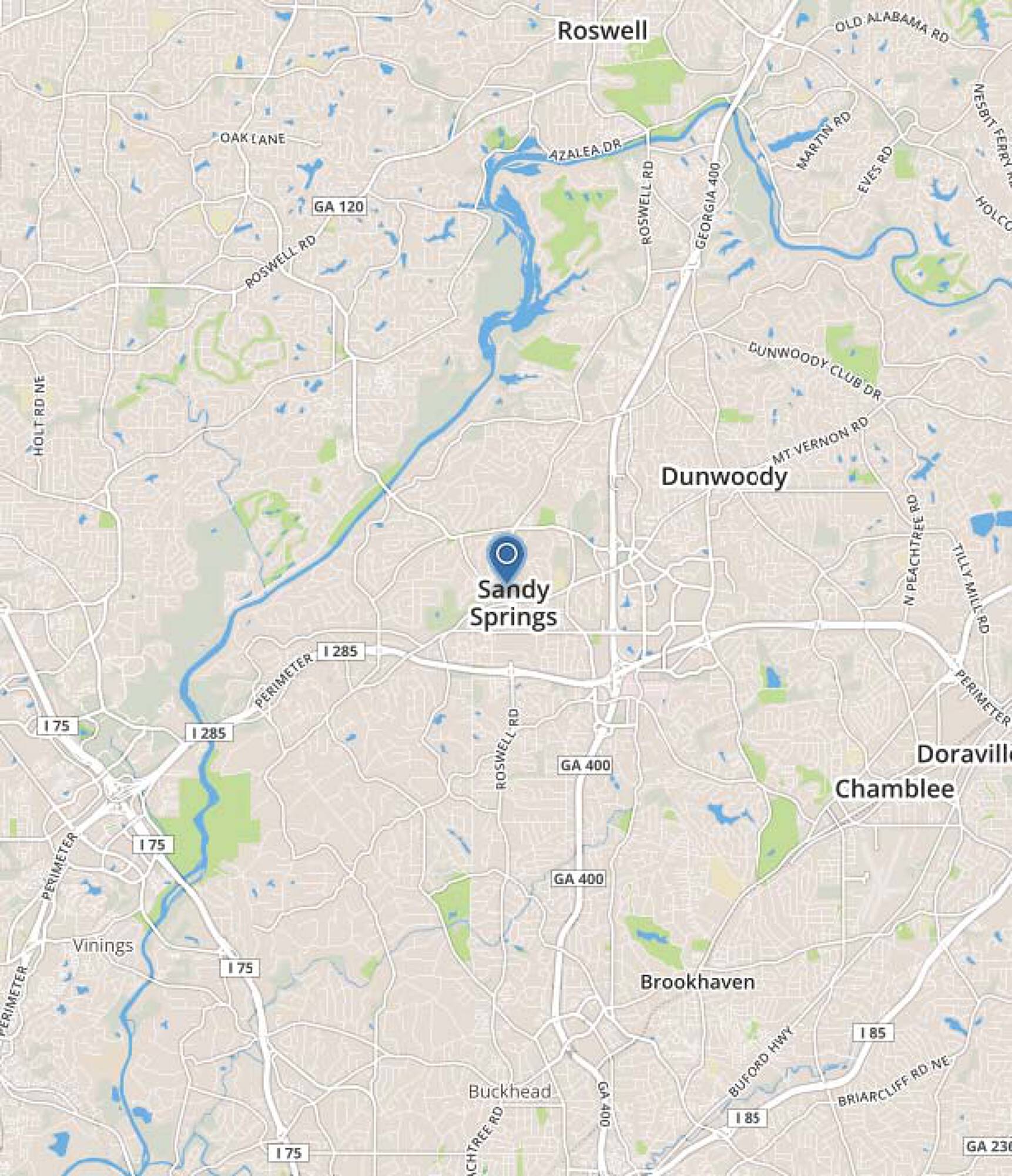 369 Sandy Springs Cir, Atlanta, GA 30328