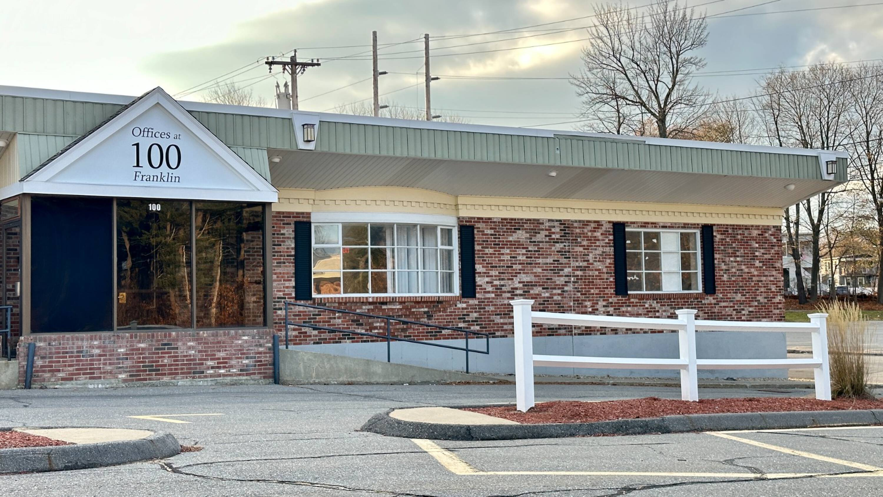 100 Franklin Rd, Fitchburg, MA 01420