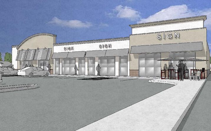 Pictures of Retail, Office, Restaurant property located at Lubbock, TX, Lubbock, TX 79424 for lease - image #1