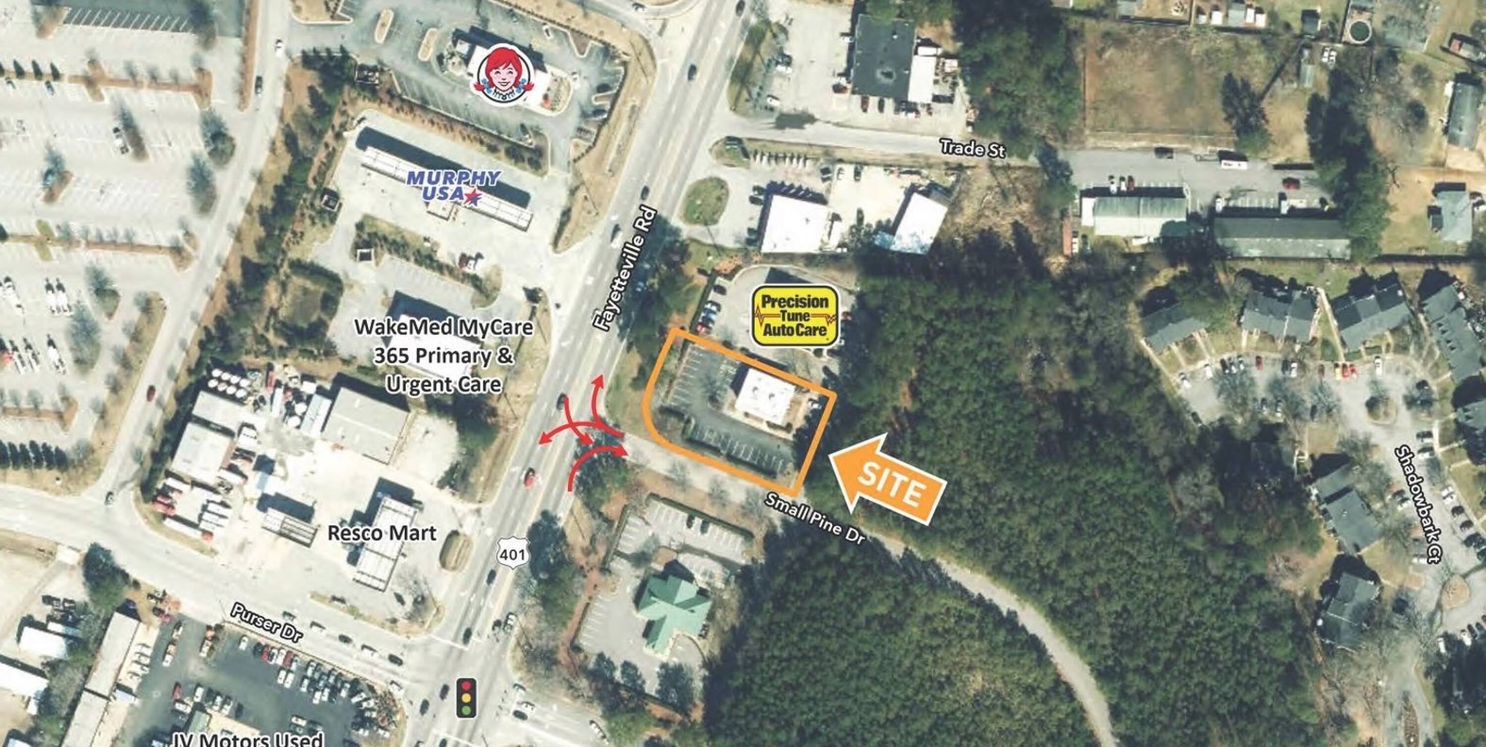 117 Small Pine Dr, Raleigh, NC 27603