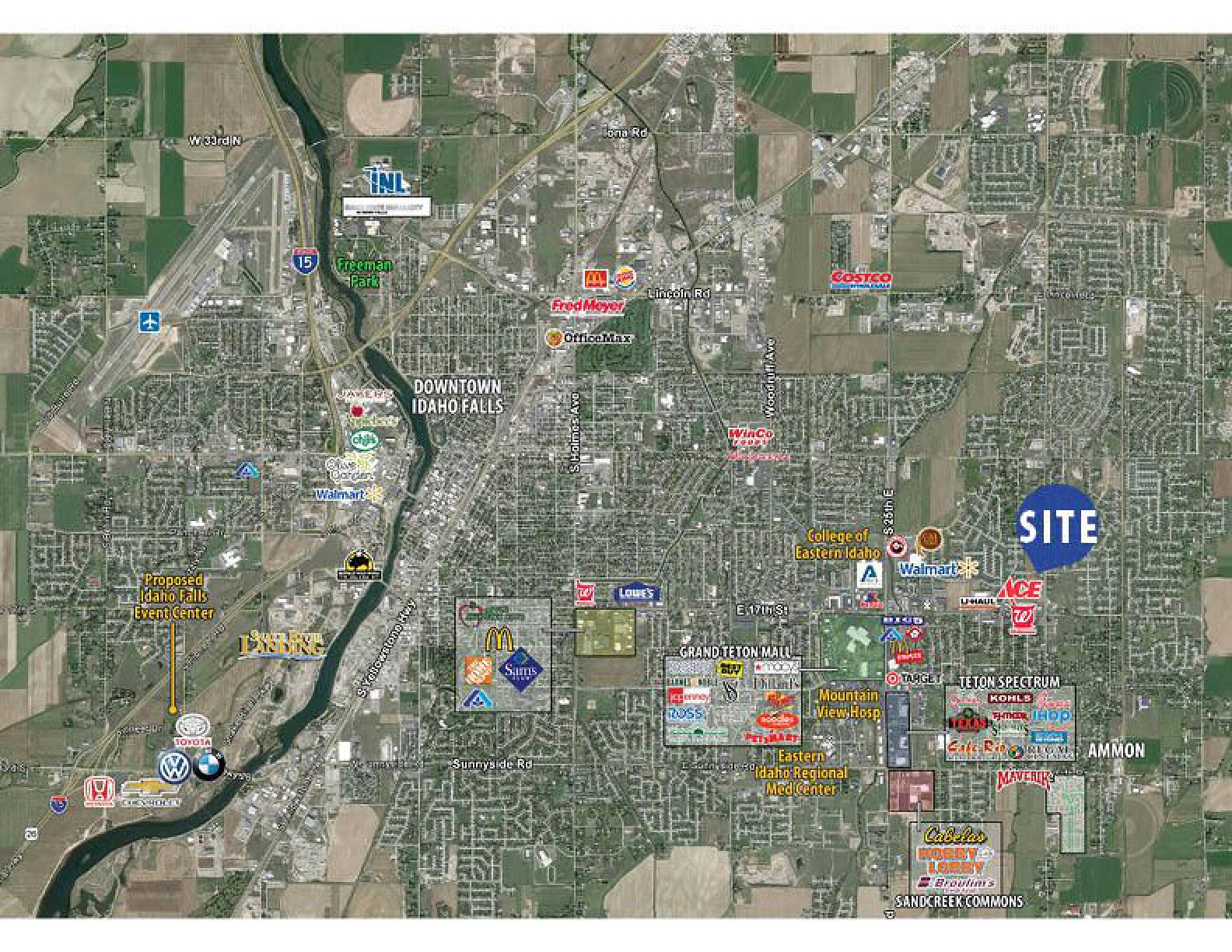 3441 Clearview Ln, Ammon, ID 83406