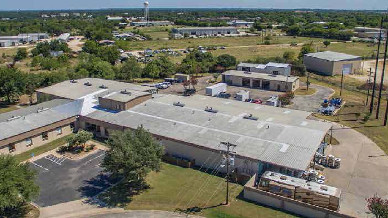 120 Precision Dr, Buda, TX 78610 Industrial Space for Lease 120