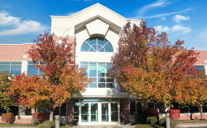 Pictures of Office property located at 4910 Corporate Centre Dr, Lawrence, KS 66047 for lease - image #1