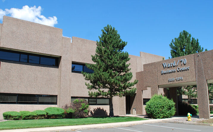 Pictures of Office property located at 5151 Ward Rd, Wheat Ridge, CO 80033 for lease - image #1