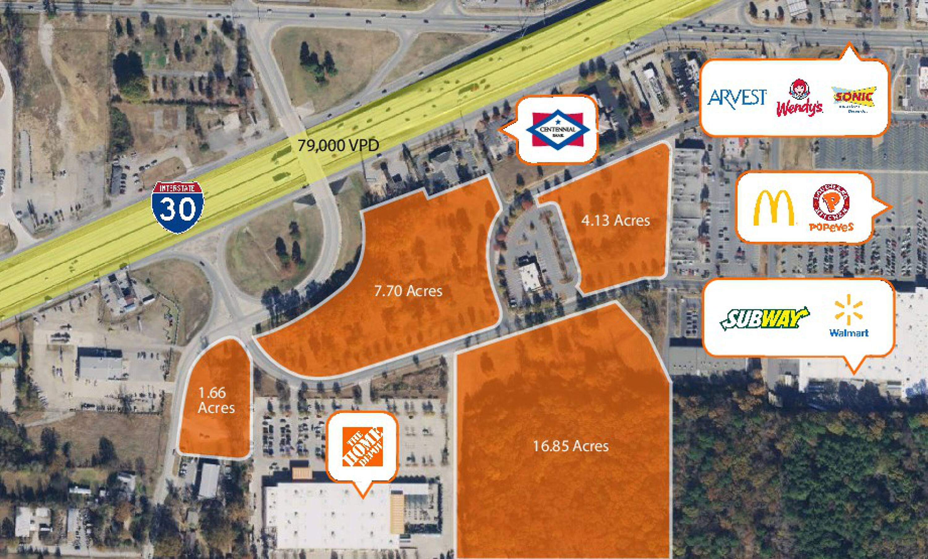 10101 Mabelvale Plaza Dr, Little Rock, AR 72209