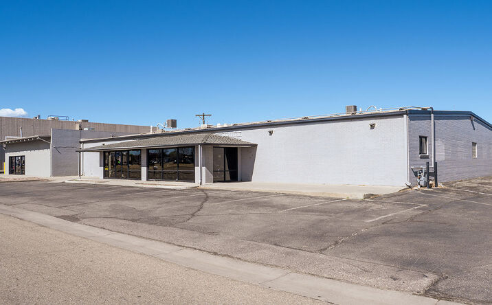 Pictures of Retail, Industrial property located at 645 Frontage Rd, Longmont, CO 80501 for lease - image #1