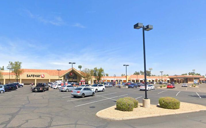 Pictures of Retail, Restaurant property located at 3414-3436 W Bell Road | Phoenix, Phoenix, AZ 85053 for lease - image #1