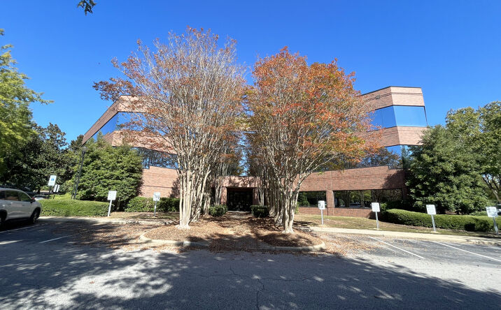Pictures of Office property located at 11635 Northpark Dr, Wake Forest, NC 27587 for lease - image #1