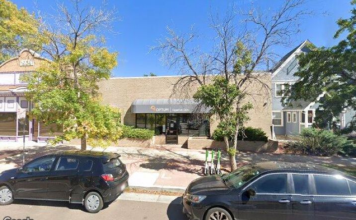 Pictures of Office property located at 715 N Weber St, Colorado Springs, CO 80903 for lease - image #1