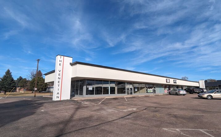 Pictures of Retail property located at 3029 - 3123 N Hancock, Colorado Springs, CO 80907 for lease - image #1