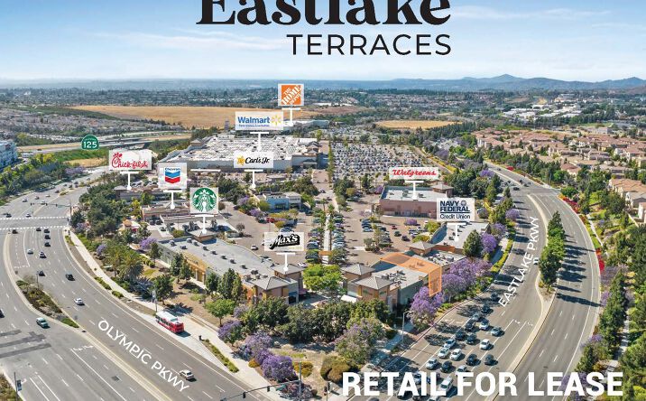 Pictures of Retail property located at 1320 Eastlake Pkwy, Chula Vista, CA 91915 for lease - image #1