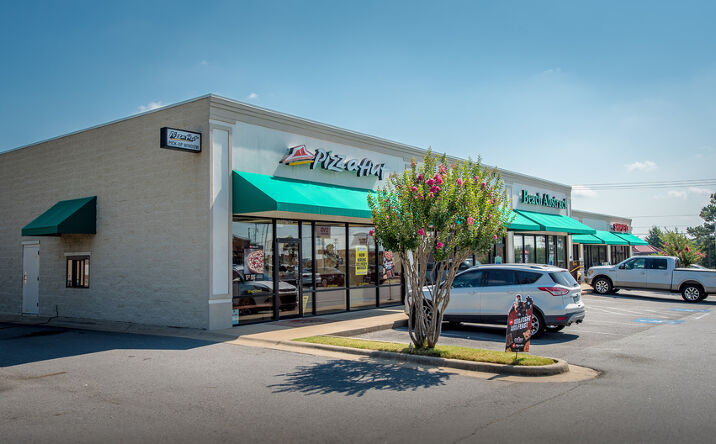 Pictures of Land property located at 8611 AR-107, Sherwood, AR 72120 for lease - image #1