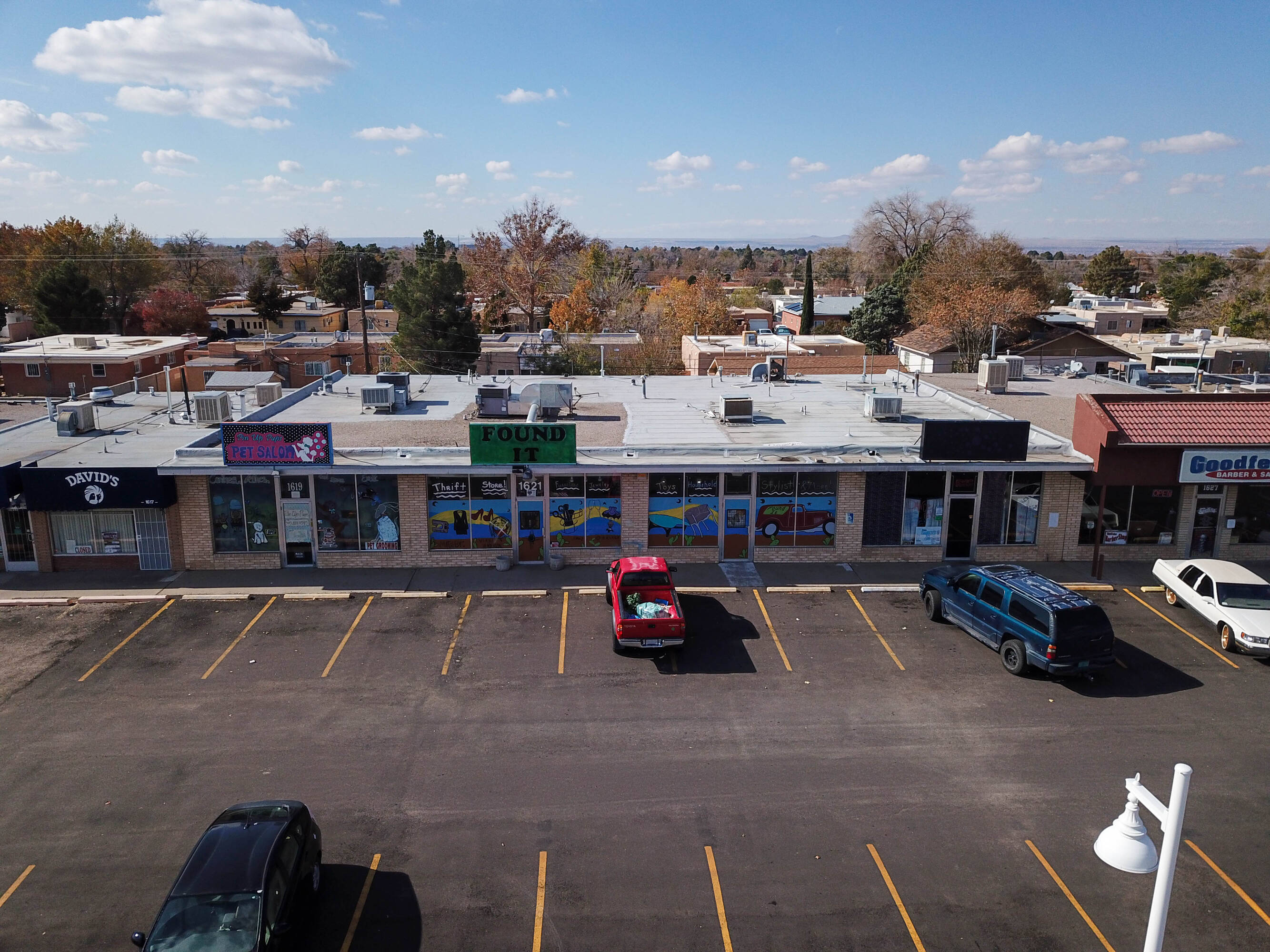 1619 1625 San Pedro Drive Northeast, Albuquerque, NM 87110