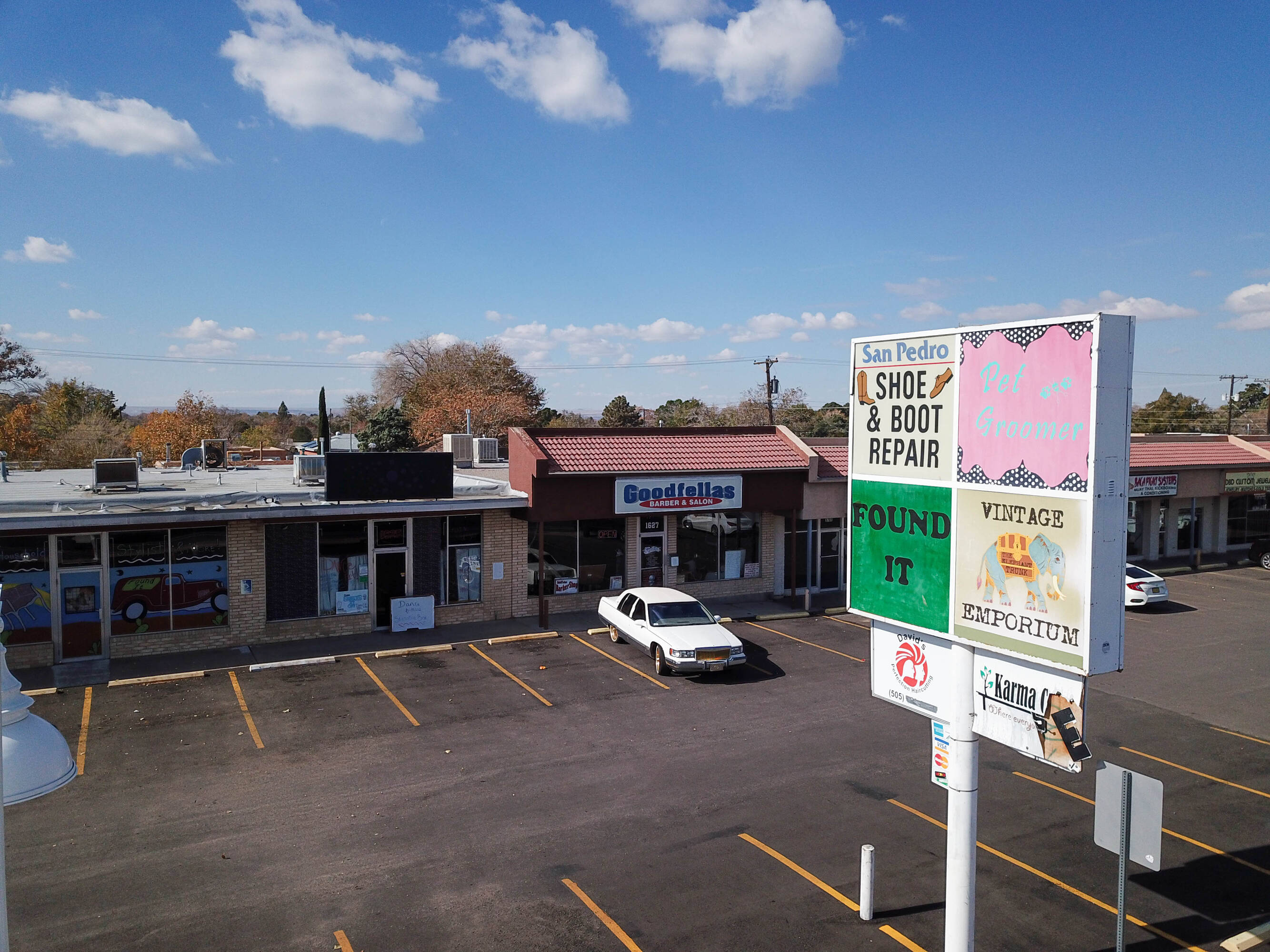 1619 1625 San Pedro Drive Northeast, Albuquerque, NM 87110