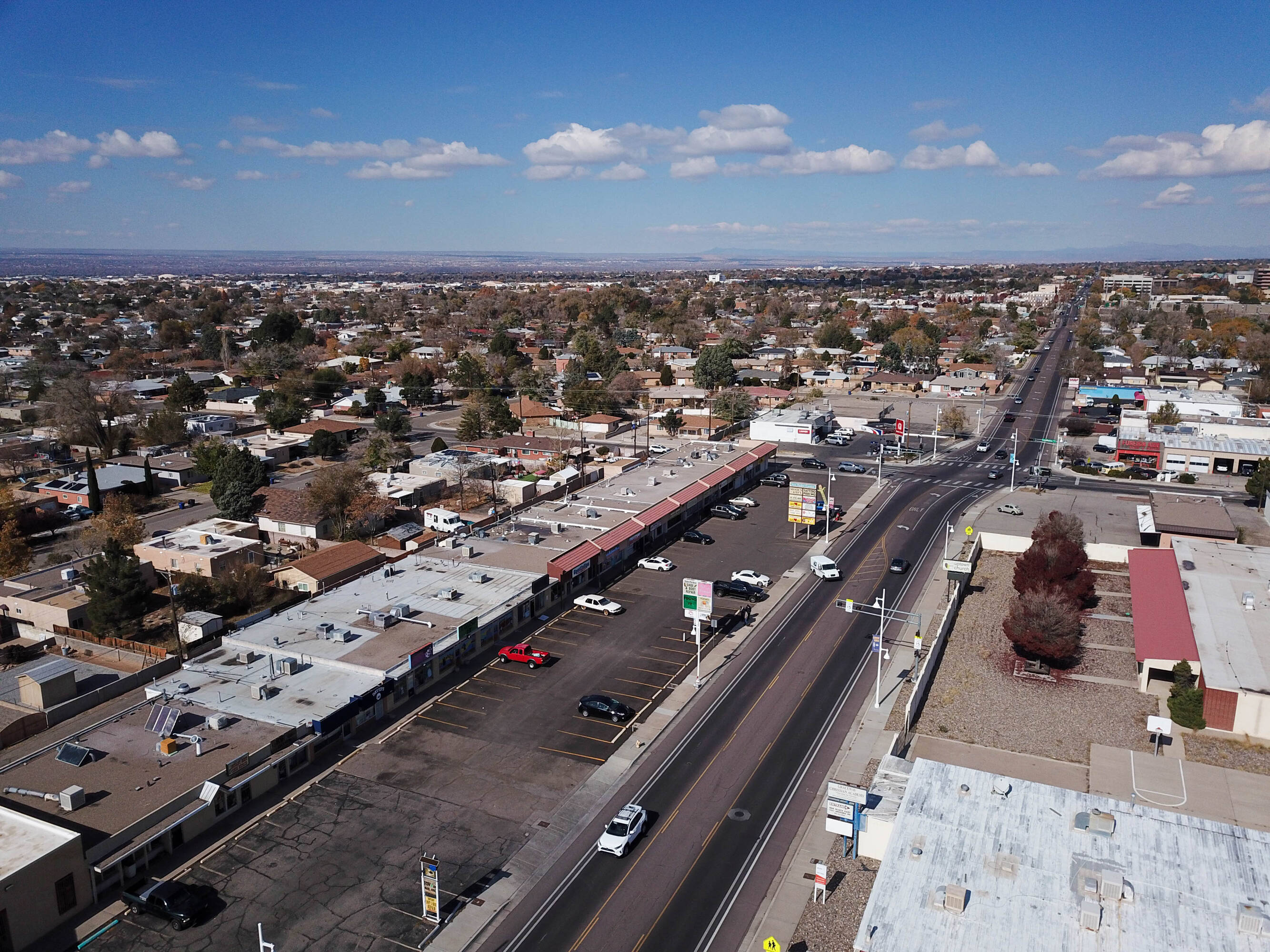 1619 1625 San Pedro Drive Northeast, Albuquerque, NM 87110