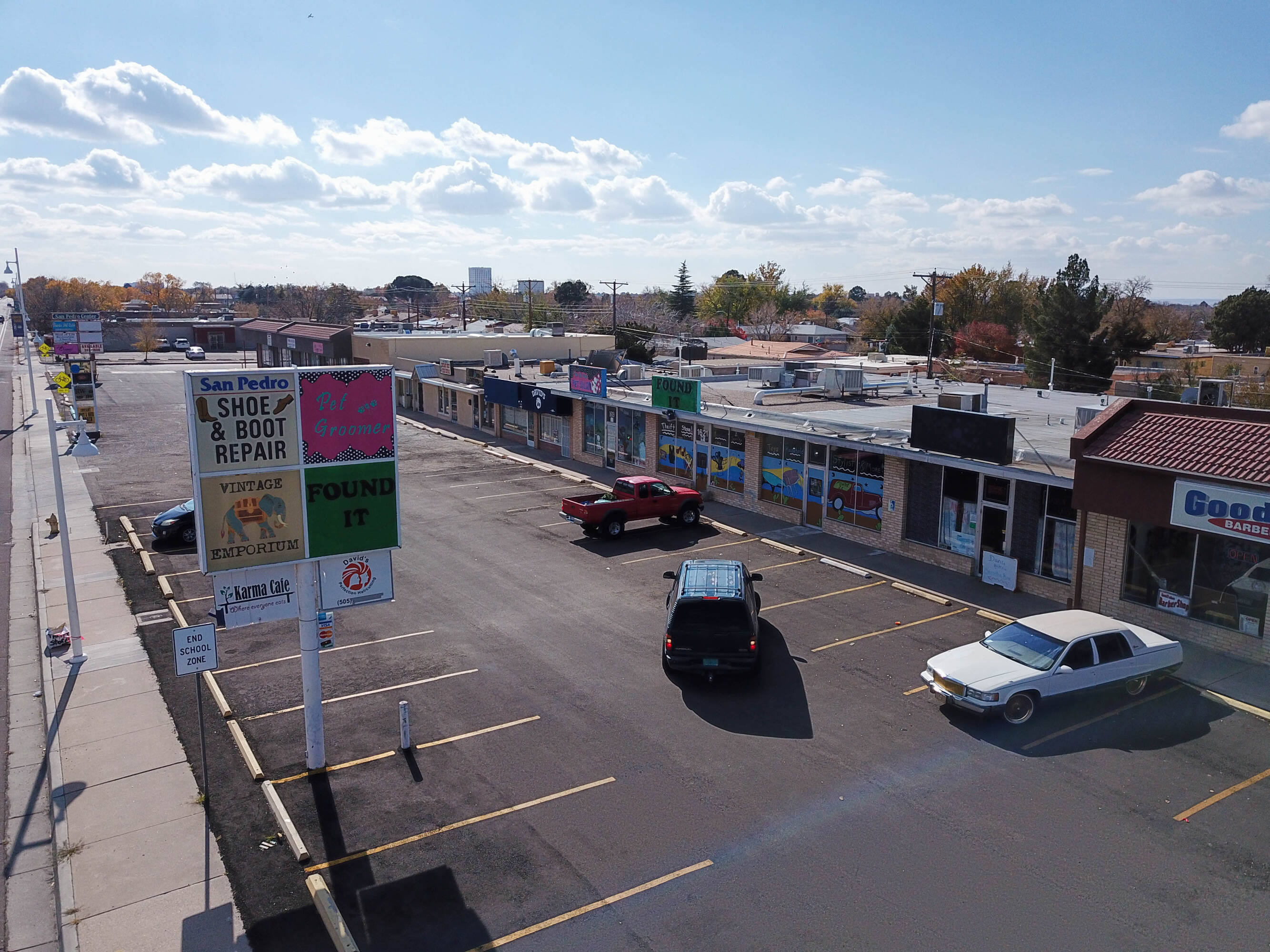 1619 1625 San Pedro Drive Northeast, Albuquerque, NM 87110