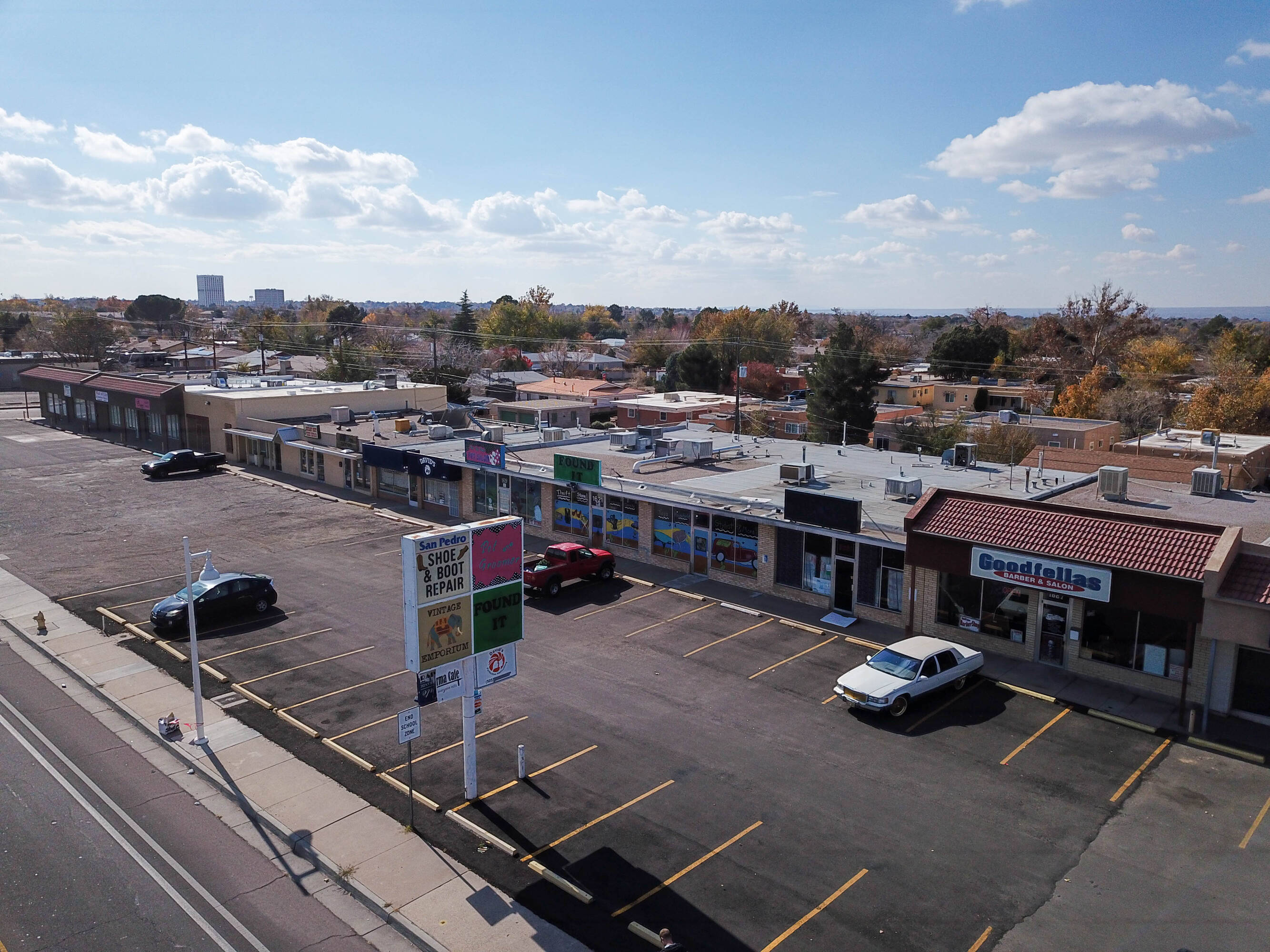 1619 1625 San Pedro Drive Northeast, Albuquerque, NM 87110