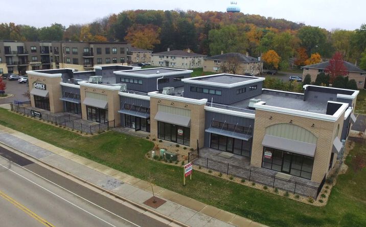 Pictures of Retail, Restaurant property located at 4719 Farwell St, McFarland, WI 53558 for lease - image #1