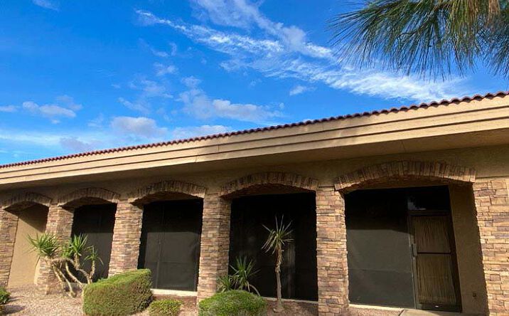 Pictures of Office property located at 460 S Greenfield Rd, Mesa, AZ 85206 for lease - image #1