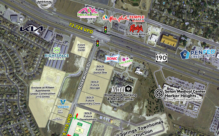 4136 Rosewood Dr, Killeen, TX 76542 | Crexi.com