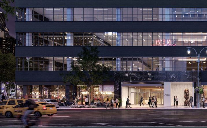 Pictures of Retail, Restaurant property located at 441 Ninth Avenue, New York, NY 10001 for lease - image #1