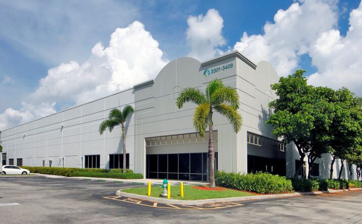 Pictures of Industrial property located at 3301-3499 SW 42nd St, Fort Lauderdale, FL 33312 for lease - image #1
