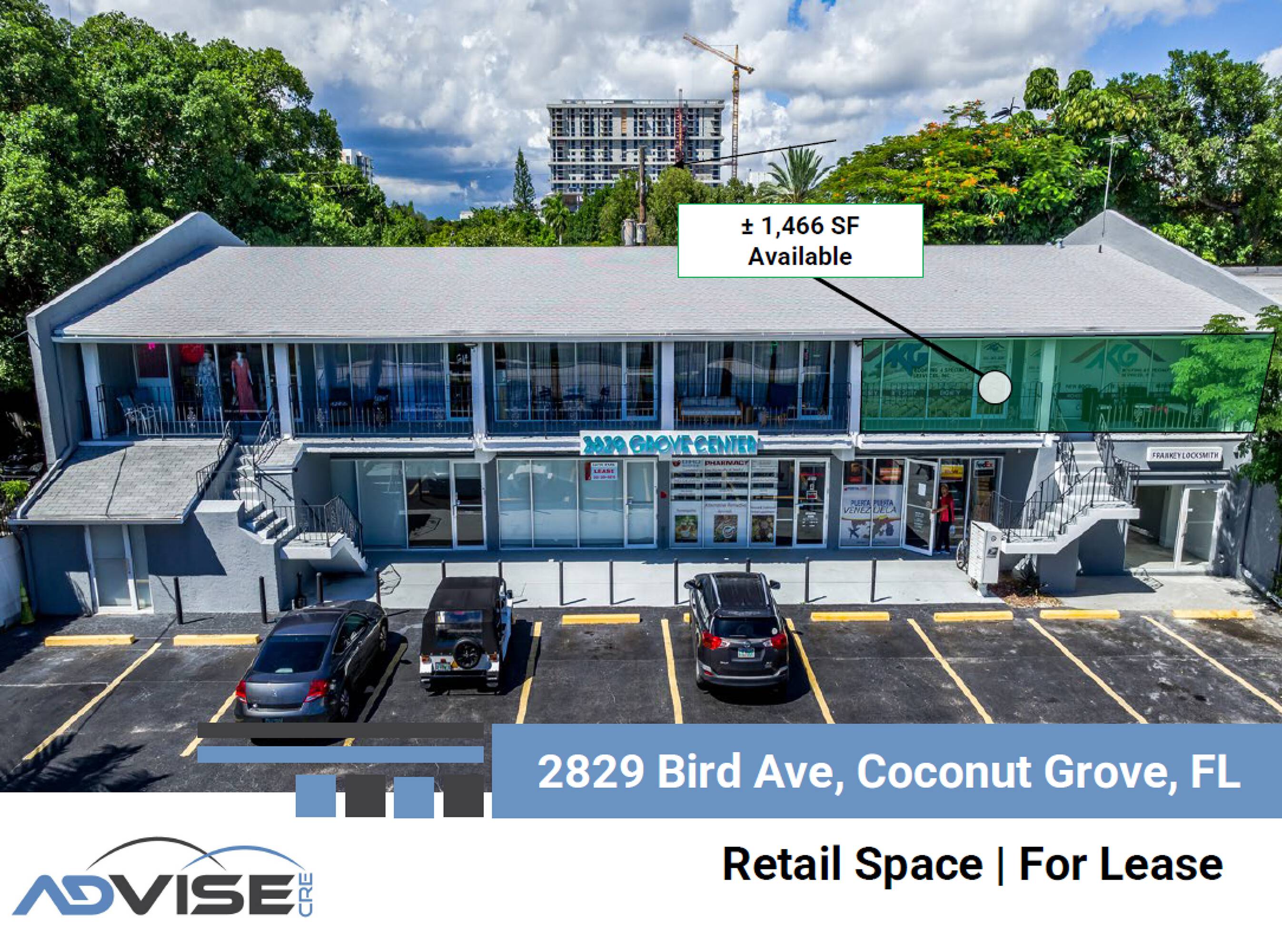 2829 Bird Ave, Miami, FL 33133