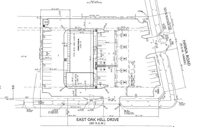 Pictures of Retail, Office, Restaurant property located at 527 E Oak Hill Dr, Spring, TX 77386 for lease - image #1