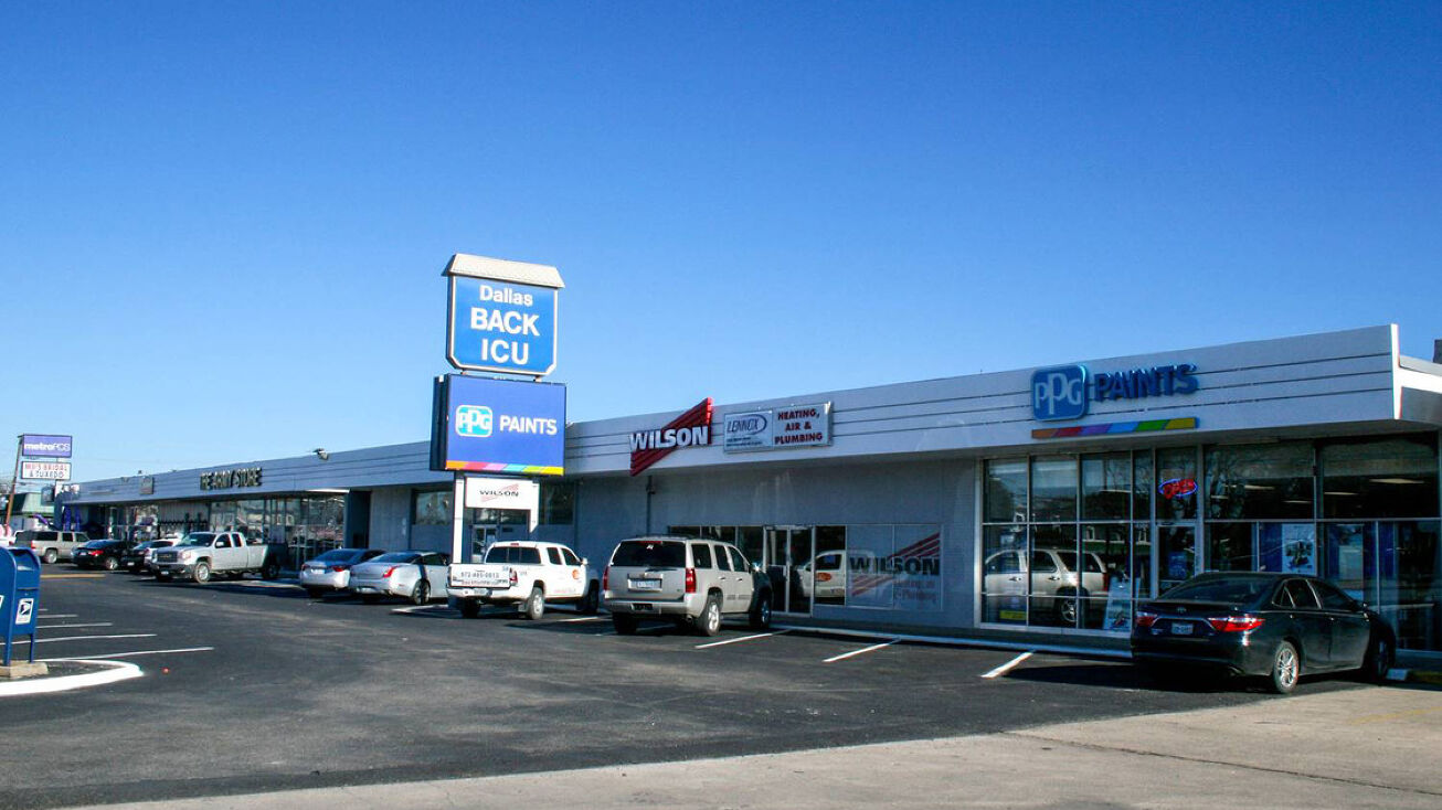 10520 Garland Rd, Dallas, TX 75218