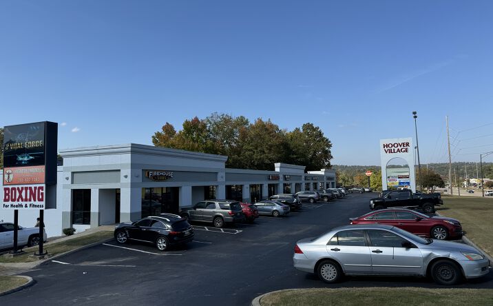Pictures of Retail property located at 1580 Montgomery Hwy, Hoover, AL 35216 for lease - image #1