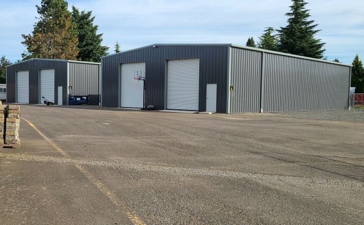 Pictures of Retail, Industrial property located at 8186 River Rd NE, Keizer, OR 97303 for lease - image #1