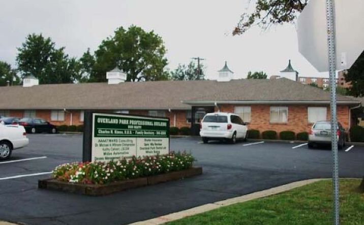 Pictures of Office property located at 8100 Marty Street, Overland Park, KS 66204 for lease - image #1