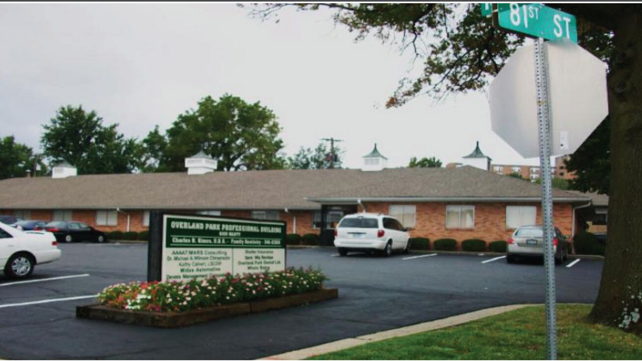 8100 Marty Street, Overland Park, KS 66204 Office Space for Lease