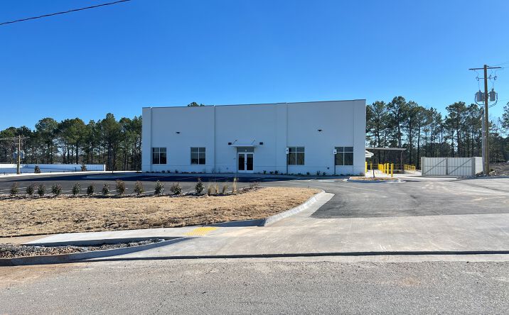 Pictures of Office, Industrial property located at 9 Remington Dr, Little Rock, AR 72204 for lease - image #1