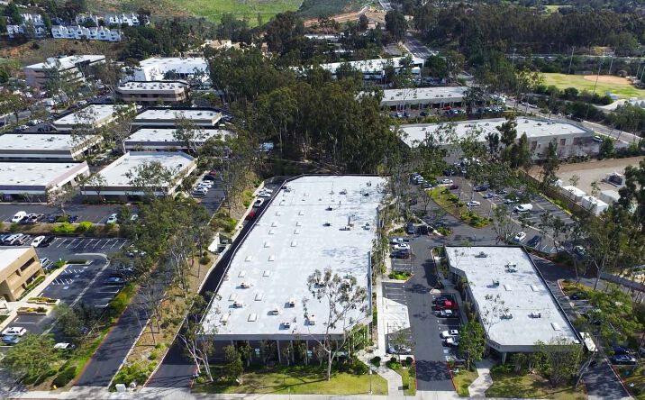 Pictures of Office, Industrial property located at 9879-9929 Hibert Street, 9920-9950 Scripps Lake Drive & 10675-10695 Treena Street, San Diego, CA 92131 for lease - image #1