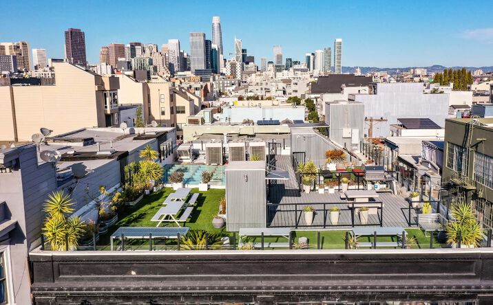Pictures of Office property located at 255 9th St, San Francisco, CA 94103 for lease - image #1