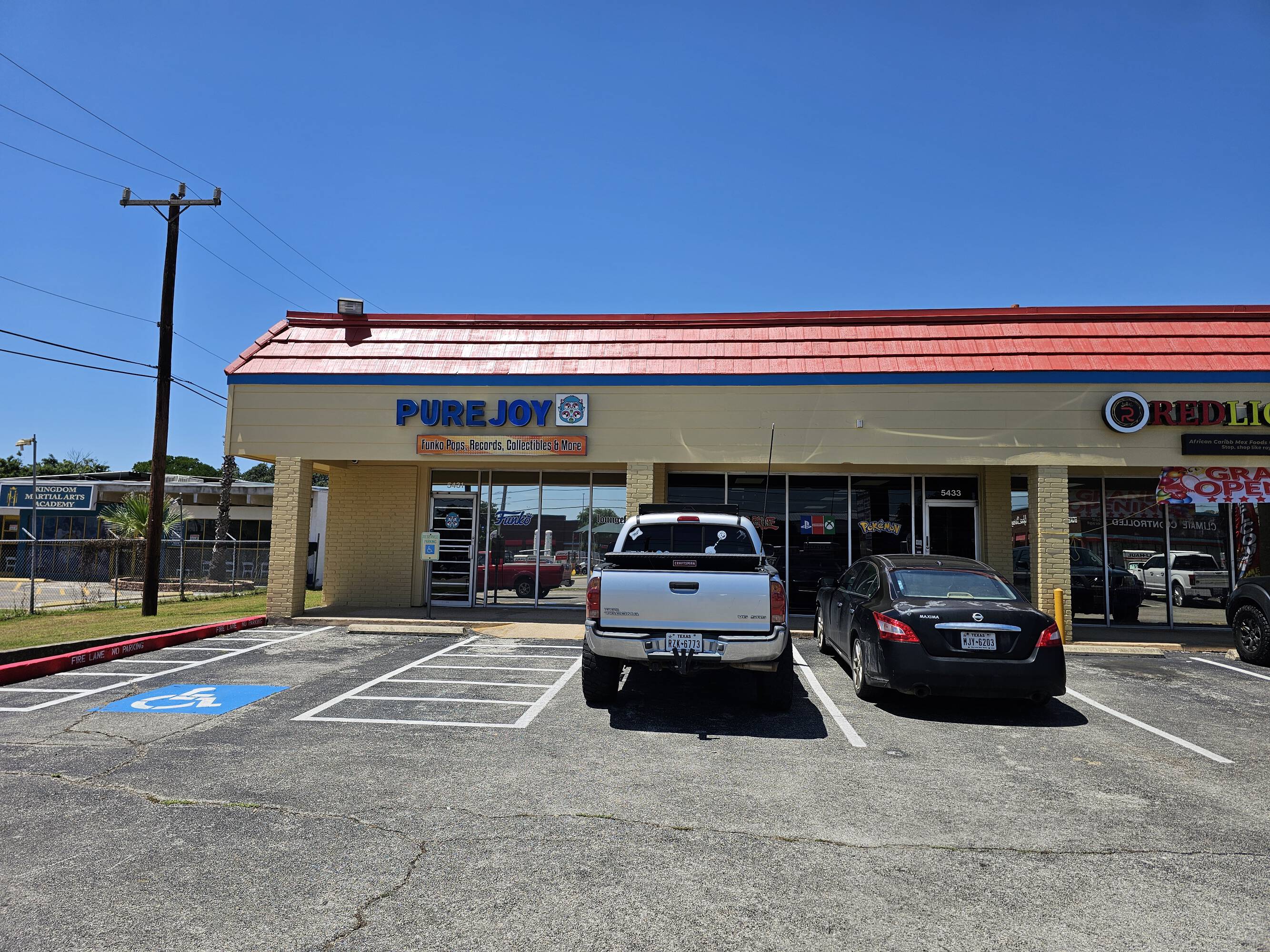 5441 & 5443 Grissom Rd, San Antonio, TX 78238