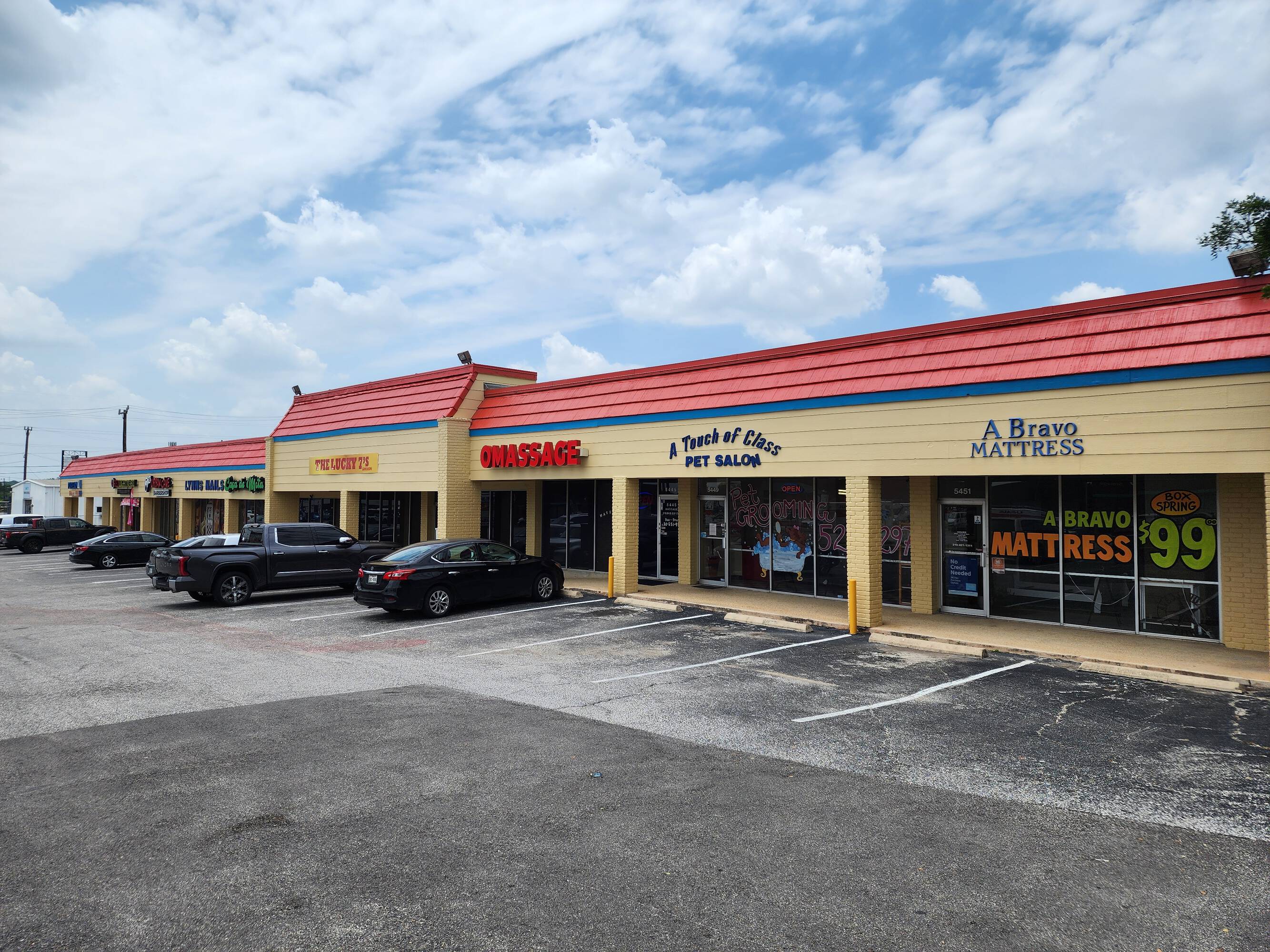 5441 & 5443 Grissom Rd, San Antonio, TX 78238