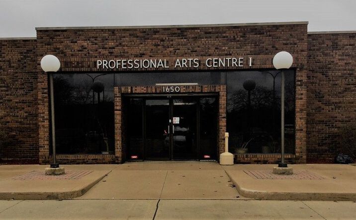 Pictures of Office property located at 1650 Fort St, Trenton, MI 48183 for lease - image #1