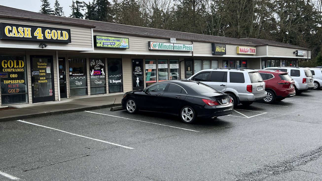 32700 Pacific Hwy S, Federal Way, WA 98003 Retail Space for Lease