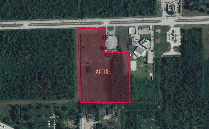Pictures of Land property located at Spears Rd, Houston, TX 77067 for lease - image #1