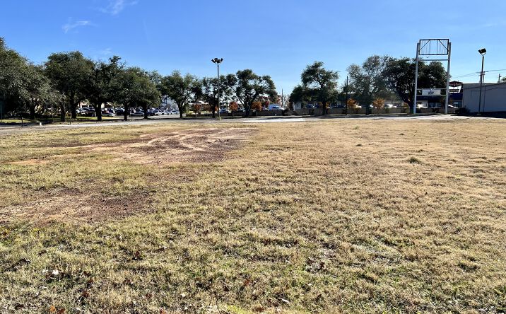 Pictures of Land property located at 1800 South Broadway Avenue, Tyler, TX 75701 for lease - image #1